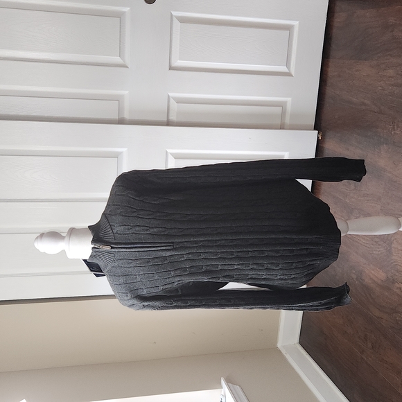 CLUB ROOM MENS SWEATER 100% PRIMA COTTON SIZE S - Picture 2 of 9